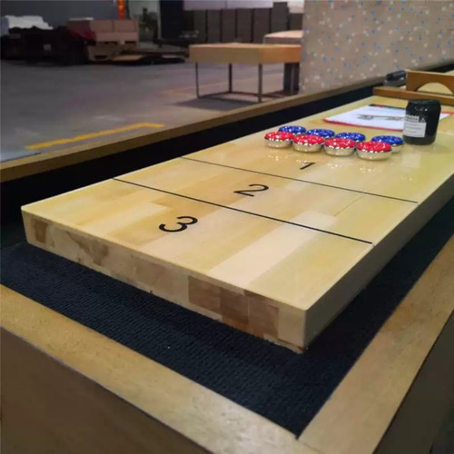Pieces mm shuffleboard - 58,