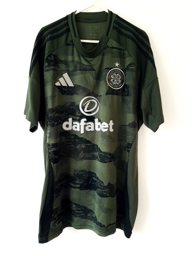 Celtic 3rd shirt 2024 - celtic, xl
