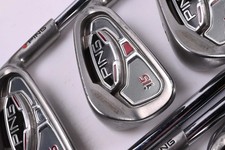 Ping i15 Irons / 4-PW / Red