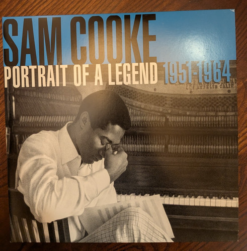 Sam cooke portrait of a - -,