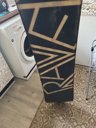 Raven snow board - raven,