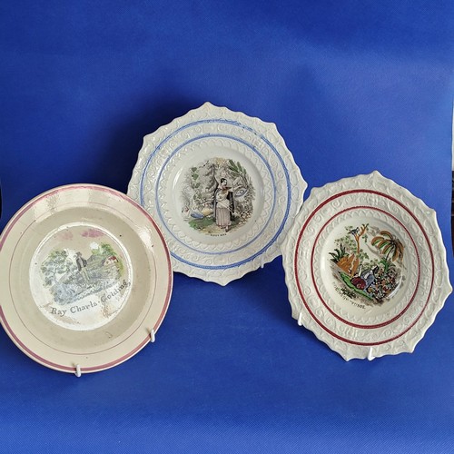Antique pearlware - antique,