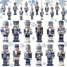 36 Pcs Christmas Nutcracker