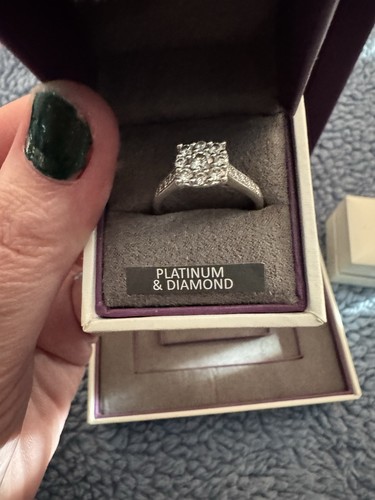 Beaverbrook platinum diamond - beaverbrook,