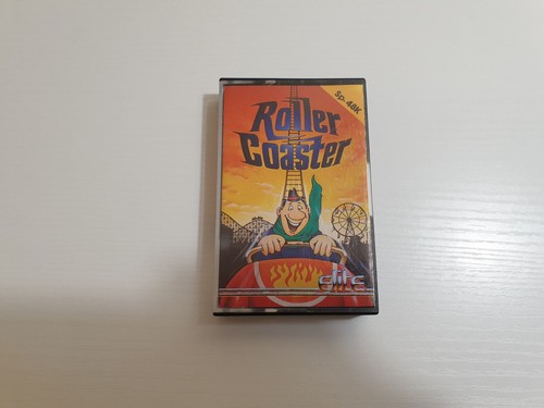 Roller coaster elite - roller,