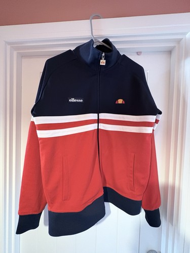 Ellesse track top - ellesse,