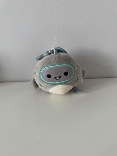 Squishmallows gordon - 3.5”,