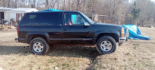 1994 chevrolet blazer k1500 - 1994,