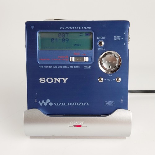 Sony r909 mini - sony,