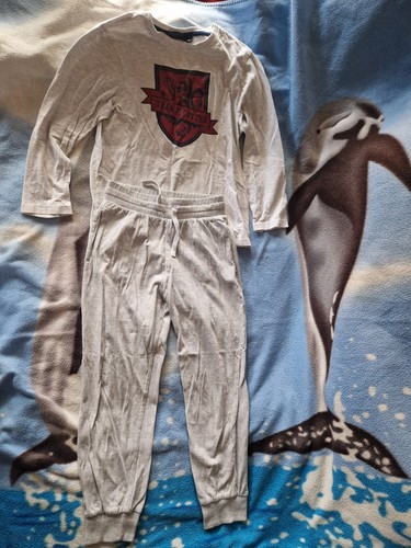 Boys light joggers - 8-9,