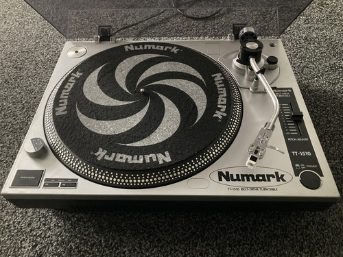 Numark 1510 dj - tt-1510,