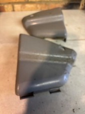 HONDA HRB 476C QXE PETROL MOWER REAR ROLLER COVERS LEFT & RIGHT B29
