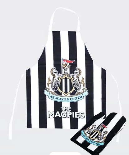 Newcastle united apron and - united,