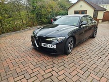 2018 Alfa Romeo Giulia 2.2 TD Speciale Auto Euro 6 (s/s) 4dr Saloon Diesel Auto