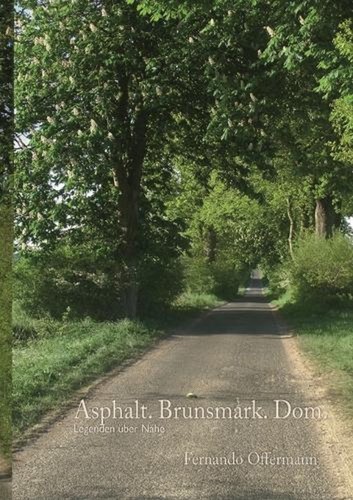 Asphalt brunsmark dom - asphalt., brunsmark.