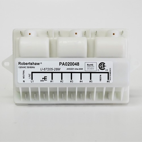 Robertshaw 67205 28m gas - robertshaw,