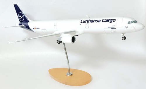Airbus a321 lufthansa - lufthansa, cargo