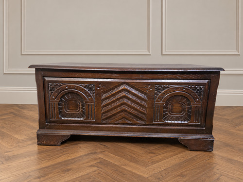 Antique style dark - antique, oak