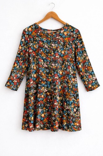 Hush woodland floral - woodland,