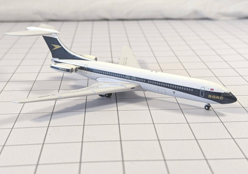 Boac airways vickers - boac,