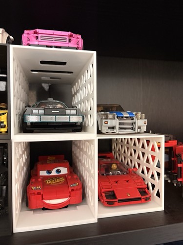 Lego speed champions garage - champions,