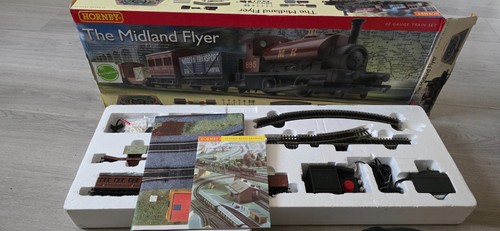 Hornby the midland flyer r1115 - the,