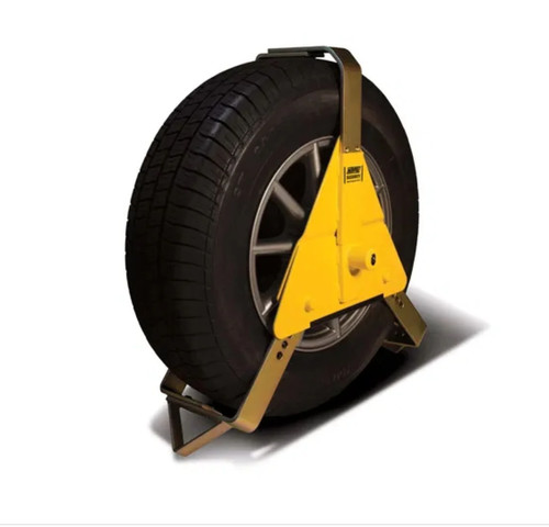 Stronghold wheelclamp - stronghold,
