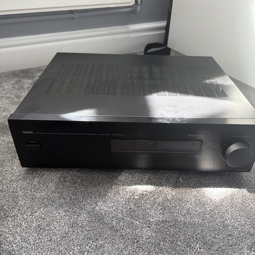 Yamaha dsp e1000 - yamaha, dsp-e1000