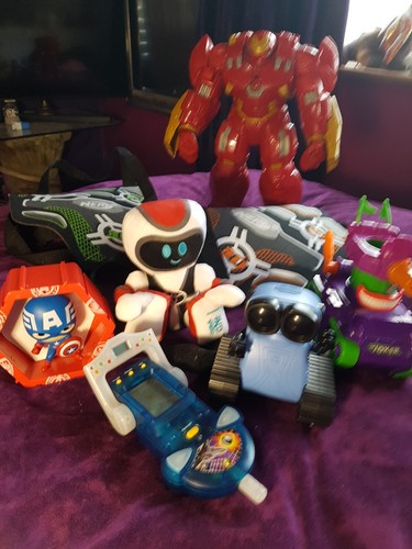 Toy joblot - toy,