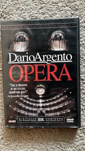 Opera dvd 1987 region - [1987], [region