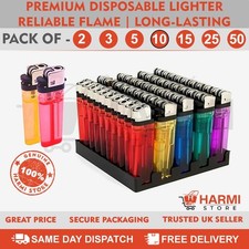 Premium Disposable Lighter –