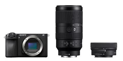 Sony a6700 wildlife - a6700, kit