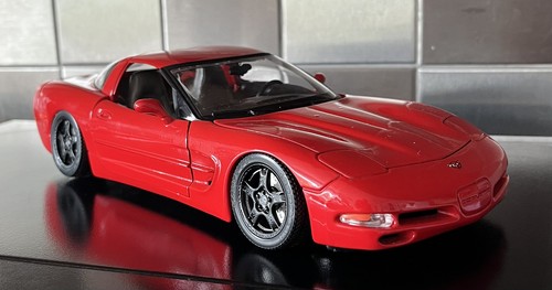 Chevrolet corvette - chevrolet,
