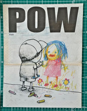POW Newspaper No.1 (2010) –