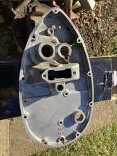 Triumph Tiger Cub Inner Timing Cover