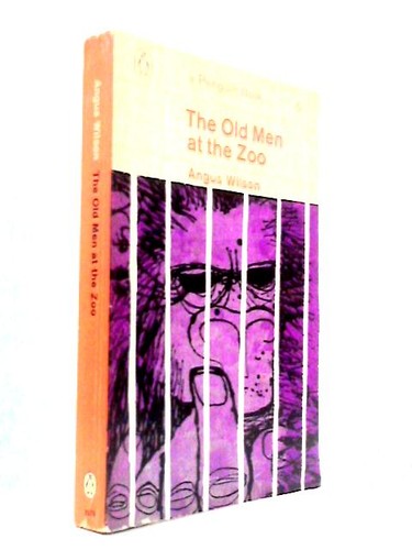 The old men - old, zoo