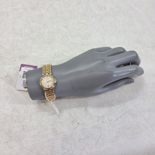Accurist ladies gold tone - accurist,