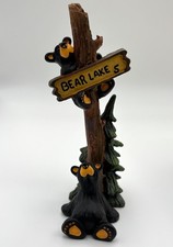 Bearfoots Bears Mini Sign Bear