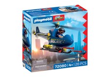 Playmobil City Action Police