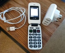 Doro PhoneEasy 610 Flip Mobile