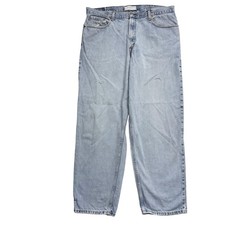 Levis 560 Jeans W38 L30 Mens