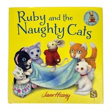 Ruby And The Naughty Cats -