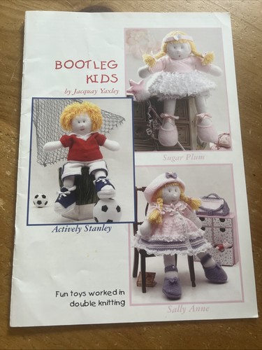 Bootleg kids toy dolls jacquay - bootleg,