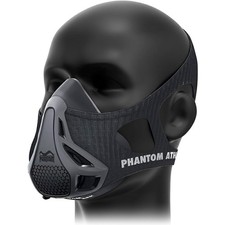 Training Mask Fitness Sport Workout Running Gym Breathing Mask for Resistance