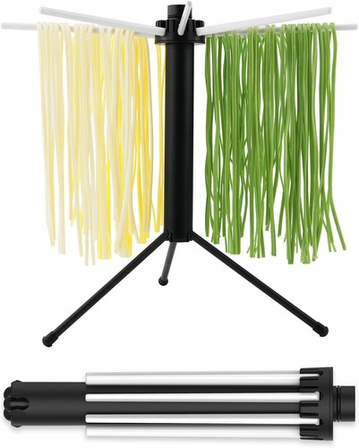 Collapsible pasta drying - drying, rack