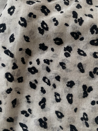 Bnwot grey with black - with,