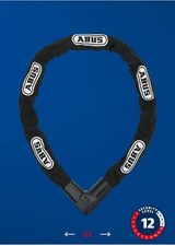 ABUS CityChain 1010 chain lock