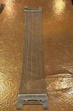 Snare Wires Strainer Throw Off Snare Drum 14 Inch Vintage MIJ Pearl Stencil Set