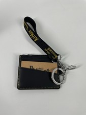 Dr. Martens Leather Keychain