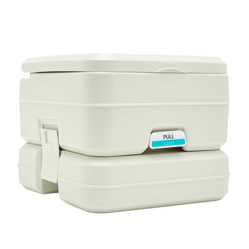 Gear portable toilet 13l - hi-gear,